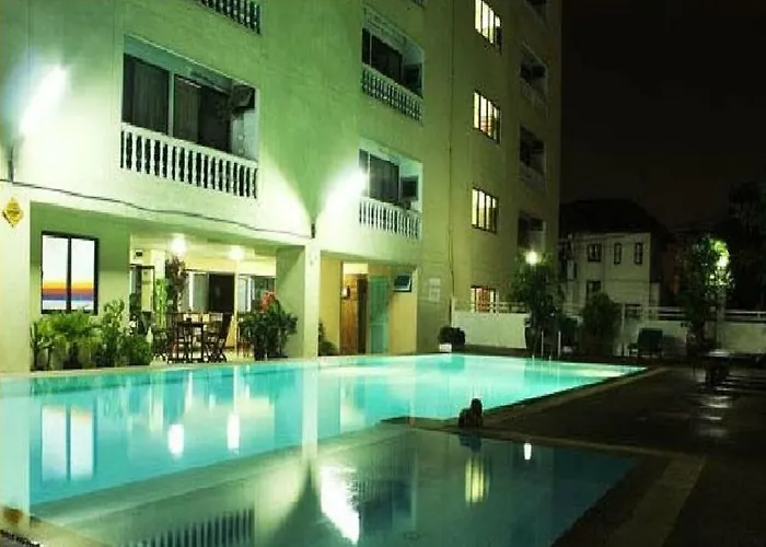 Omni Aparts-hotel 3*